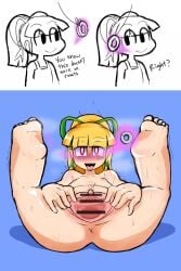 roll (mega man) from capcom by fupoo