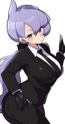 anabel (pokemon sm) from game freak by mituyota 76