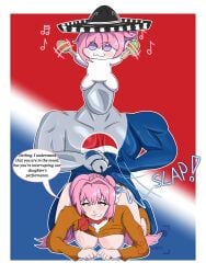 1boy 2girls ahe_gao anal ass belt big_ass big_breasts big_butt big_muscles big_penis breasts breasts_milk breasts_out chain_necklace clothed_sex clothes_lift clothes_pull couple couple_(romantic) couple_sex cowgirl_position crossover crossover_couple crossover_pairing crossover_sex crossover_ship crossover_shipping cum cum_drip cum_in_ass cum_in_pussy cum_inside cumming_from_anal_sex cumming_while_penetrating daughter dialog dialogue doggy_position doggy_style doggy_style_sex doggystyle doggystyle_position doro_(nikke) dorothy_(nikke) exposed exposed_breasts exposed_nipples exposed_pussy faceless_character faceless_male female funny garter_straps gloves goddess_of_victory:_nikke grabbing grabbing_another's_breast happy_sex heart heart_hands heart_symbol leg_up lifting_person logo lovers male maracas mrgenoraven muscles muscles_through_clothes muscular muscular_male nipples outdoors outside_sex penis pepsi pepsiman purple_hair pussy ripped ripped_clothing romantic romantic_couple sex six_pack sombrero spread_legs stomach_bulge straight tummy_bulge