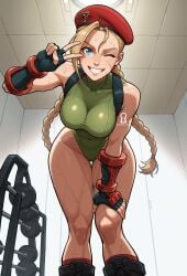 cammy white from street fighter