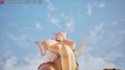 1girls 3d animal_ears animated belly_expansion big_belly big_breasts breast_expansion breasts curvy_female curvylonix female hi_res horse_ears horse_girl horse_tail hourglass_expansion huge_breasts jiggle large_breasts long_hair massive_breasts mejiro_mcqueen_(umamusume) nipples purple_hair pussy self_upload sound tail tearing_clothes thick_thighs umamusume umamusume_pretty_derby video wide_hips