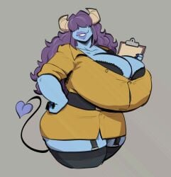 sue (peculiart) from dandy demons by peculiart