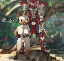 monster hunter fan art