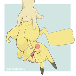 pikachu from nintendo by imgonnaloveyou