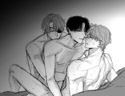 baek saheon from ghost story gotta work by coalmori