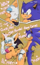 back_view bat bat_wings big_ass big_breasts big_butt big_nipples big_penis big_thighs blue_body blue_fur blue_hair blue_skin breasts brown_body brown_eyes brown_skin color colored comic comic_page comic_panel comic_strip curvaceous_figure curves curvy_female curvy_figure curvy_thighs deep_penetration doggy_style eyes_half_open eyes_rolling_back eyeshadow fast_thrusts full_color furry furry_ass furry_breasts furry_ears furry_female furry_male furry_only furry_tail gloves grabbing grabbing_another's_ass grabbing_ass grabbing_from_behind hedgehog huge_ass huge_balls huge_breasts huge_butt huge_cock huge_nipples huge_thighs patreon rouge_the_bat rough_sex side_view sonic_(series) sonic_the_hedgehog sonic_the_hedgehog_(archie) sonic_the_hedgehog_(comics) sonic_the_hedgehog_(series) white_fur white_hair womb womb_bulge womb_kiss womb_penetration womb_stimulation yoshihan