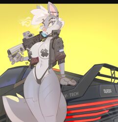cyberpunk 2077 fan art