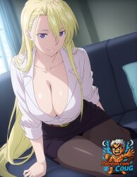 evangeline a.k. mcdowell from uq holder! by coug