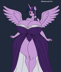 princess twilight sparkle (mlp) from my little pony by dylanozoka18