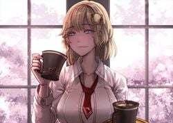 watson amelia from hololive by mistimagi