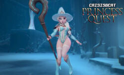 1girls 3d artist_name big_breasts blue_eyes breasts busty cleavage crisisbeat disney disney_princess elsa_(frozen) female frozen_(film) hat hips hourglass_figure large_ass legs light-skinned_female light_skin lingerie lips lipstick mage mature mature_female medium_breasts partially_clothed platinum_blonde_hair princess_quest queen red_lips red_lipstick royalty source_filmmaker thick_legs thick_thighs thighs voluptuous white_hair wide_hips winter_(princess_quest) wizard_hat