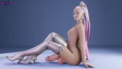 1futa 3d ariana_grande ariana_grande_(fortnite) balls big_balls big_penis fat_cock flaccid flaccid_penis fortnite futa_only futanari heels high_heel_boots high_heels jinxed_xp penis posing saggy_balls solo solo_futa testicles veiny_balls veiny_penis