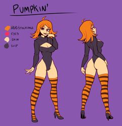 pumpkin (nortuet) from halloween by nortuet