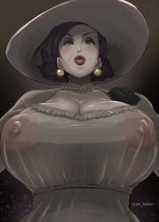 alcina dimitrescu from capcom by inz header