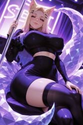 K/Da (League Of Legends) Rule 34 Image