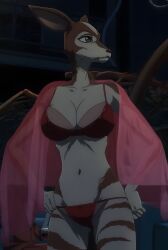 Cosmo (Beastars) Rule 34 Image