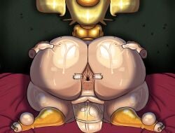 1girls Rule 34 Image