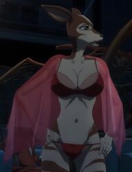 Cosmo (Beastars) Rule 34 Image