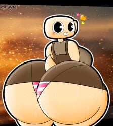 Shelly (Dandy'S World) Rule 34 Image