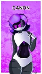 Uzi (Murder Drones) Rule 34 Image