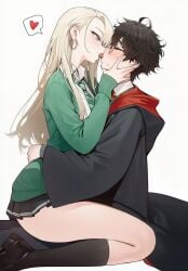 Draco Malfoy (Redteneri) Rule 34 Image