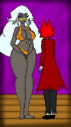 Sera (Hazbin Hotel) Rule 34 Image