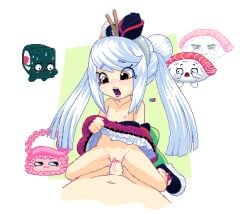 Flat Chest Rule 34 Image