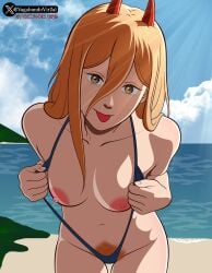 Power (Chainsaw Man) Rule 34 Image