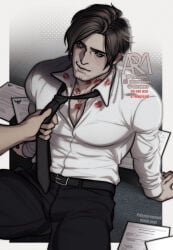 Biohazard Rule 34 Image