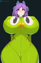 Lily (Duolingo) Rule 34 Image