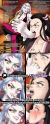 Daki (Kimetsu No Yaiba) Rule 34 Image