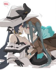 Hatsune Miku (Bug-Type Trainer) Rule 34 Image