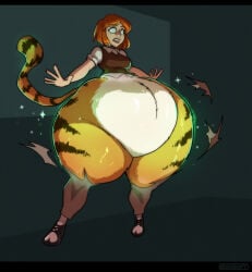 Anthro Transformation Rule 34 Image
