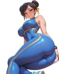 Chun-Li (Fortnite) Rule 34 Image