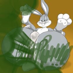 Big Butt (Male) Rule 34 Image