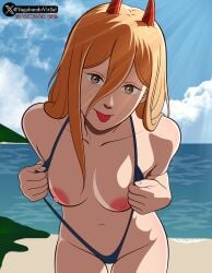 Power (Chainsaw Man) Rule 34 Image