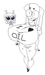 Otome (Gountro) Rule 34 Image