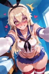 Shimakaze (Kancolle) Rule 34 Image
