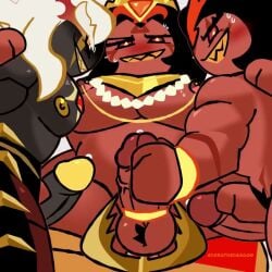 Animated Rule 34 Video