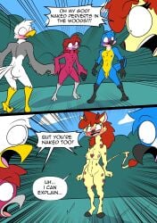 Pan (Birbpan) Rule 34 Image