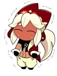Blush Rule 34 Image