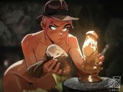 Indiana Jones (Series) Rule 34 Image