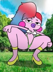 Accurate Art Style Rule 34 Image