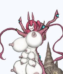 Big Breasts Rule 34 Image