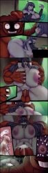 Lila (Spooky Month) Rule 34 Image
