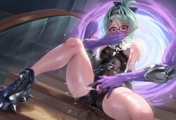 1girls Rule 34 Image