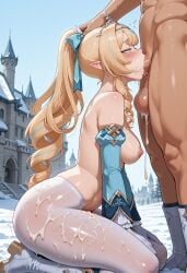 Vesna (Genshin Impact) Rule 34 Image