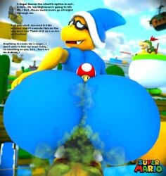 Big Butt (Male) Rule 34 Image