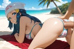Dawn (Pokemon) Rule 34 Image