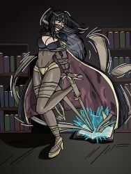 Tharja (Fire Emblem) Rule 34 Image